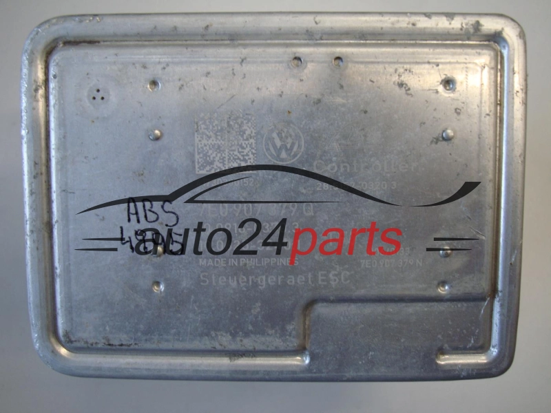 ABS POMPA I STEROWNIK VOLKSWAGEN 7E5614517B, 7E0907379Q