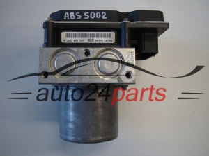ABS Pumpe und steuergerat MERCEDES BENZ SPRINTER CRAFTER A0074314812, BOSCH 0 265 251 367, 0265251367, 0265951521