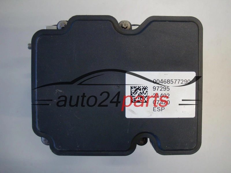 Pompa ABS i sterownik Fiat Ducato 46857729 0265294659 – zdjęcie 6