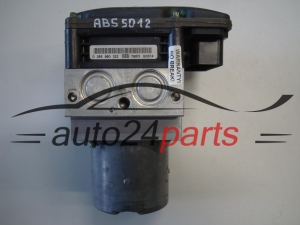 ABS Pump MERCEDES W211 BOSCH 0 265 250 251, 0265250251, A2114312712, 0265960322