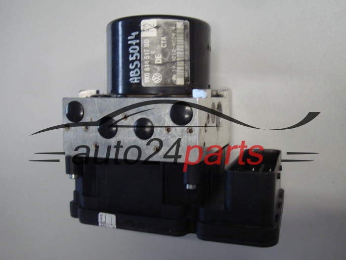 VOLKSWAGEN SEAT SKODA 1K0 614 517 BD, 1K0614517BD, ATE 10.0212-0220.4, 10021202204, 1K0 907 379 AD, 1K0907379AD, ATE 10.0961-0307.3, 10096103073