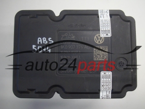 VOLKSWAGEN SEAT SKODA 1K0 614 517 BD, 1K0614517BD, ATE 10.0212-0220.4, 10021202204, 1K0 907 379 AD, 1K0907379AD, ATE 10.0961-0307.3, 10096103073