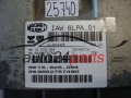 KOMPUTER STEROWNIK SILNIKA PEUGEOT 206 Magneti Marelli IAW 6LPA.01, IAW6LPA01, SW 9652757480, HW 9649578780