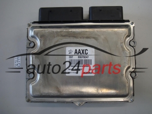 KOMPUTER STEROWNIK SILNIKA OPEL CORSA MERIVA A17DTS 55579247 AAXC -  