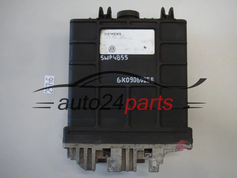 Centralina motore SEAT IBIZA CORDOBA VW POLO 1.6 AFT 6K0906025E SIEMENS 5WP4855