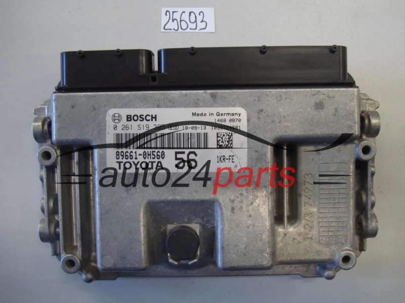 TOYOTA BOSCH 0 261 S19 305, 0261S19305, 89661-0H560, 896610H560