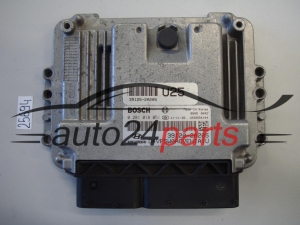 Μονάδα Ελέγχου Κινητήρα KIA HYUNDAI BOSCH 0 281 018 051, 0281018051, 39120-2A205, 391202A205