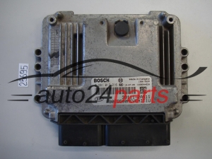 ECU CENTRALITA DE MOTOR KIA BOSCH 0 281 017 216, 0281017216, 39111-2A511, 391112A511