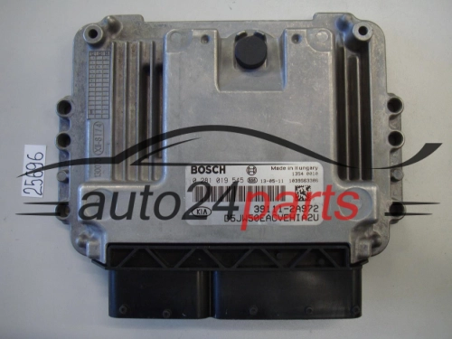 KIA BOSCH 0 281 019 545, 0281019545, 39111-2A972, 391112A972
