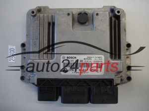 CALCULATEUR MOTEUR BMW MINI BOSCH 0261S09706, 0 261 S09 706, DME 8617050,  DME8617050