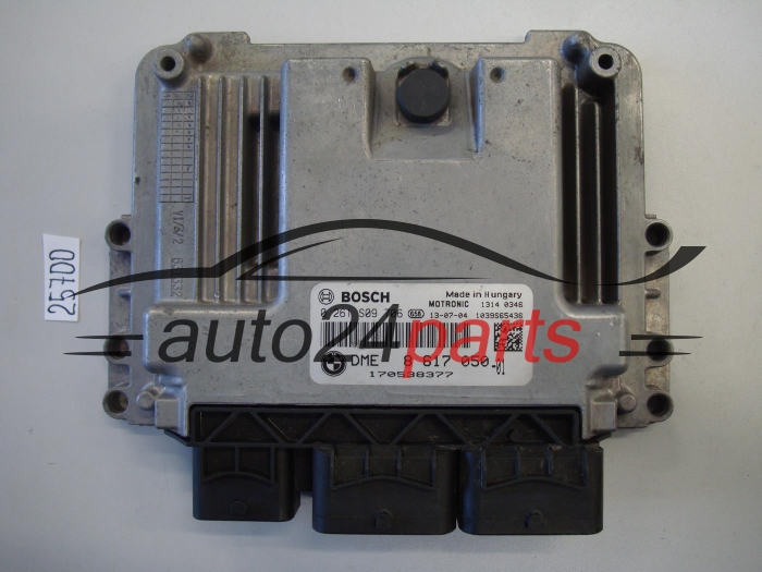 BMW MINI BOSCH 0261S09706, 0 261 S09 706, DME 8617050, DME8617050