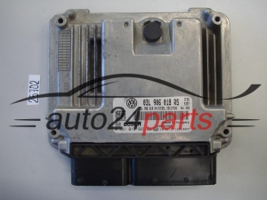ECU CENTRALITA DE MOTOR SKODA BOSCH 0 281 019 903, 0281019903, 03L906018RS, EDC17C46
