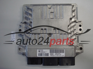 CALCULATEUR MOTEUR CITROEN PEUGEOT S180075002F, 9667155780, 9666571380, SID807