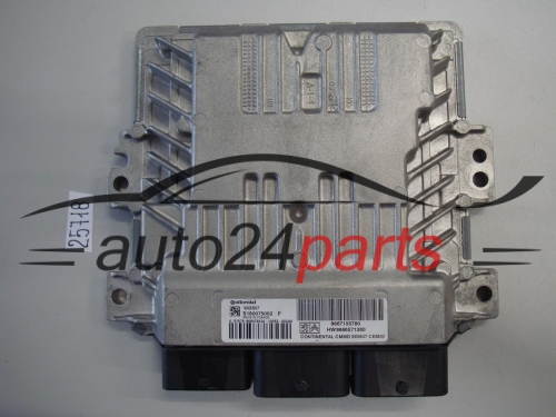 CITROEN PEUGEOT S180075002F, 9667155780, 9666571380, SID807