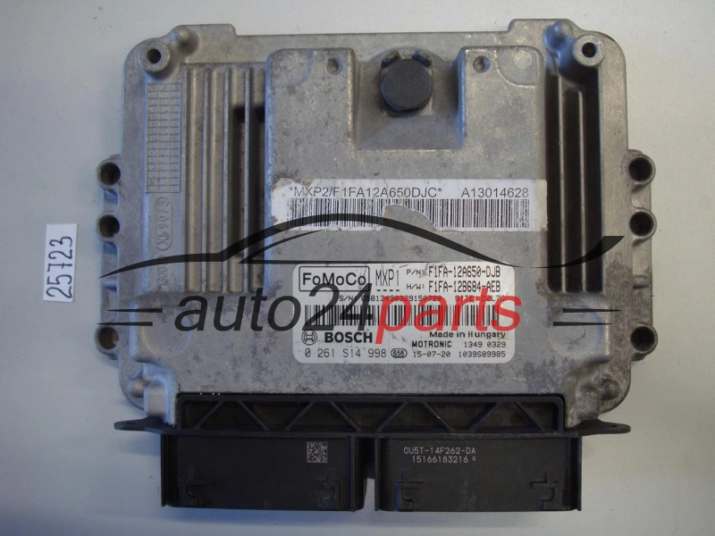 FORD BOSCH 0 261 S14 998, 0261S14998, FIFA-12A650-DJB, FIFA12A650DJB