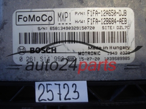 FORD BOSCH 0 261 S14 998, 0261S14998, FIFA-12A650-DJB, FIFA12A650DJB