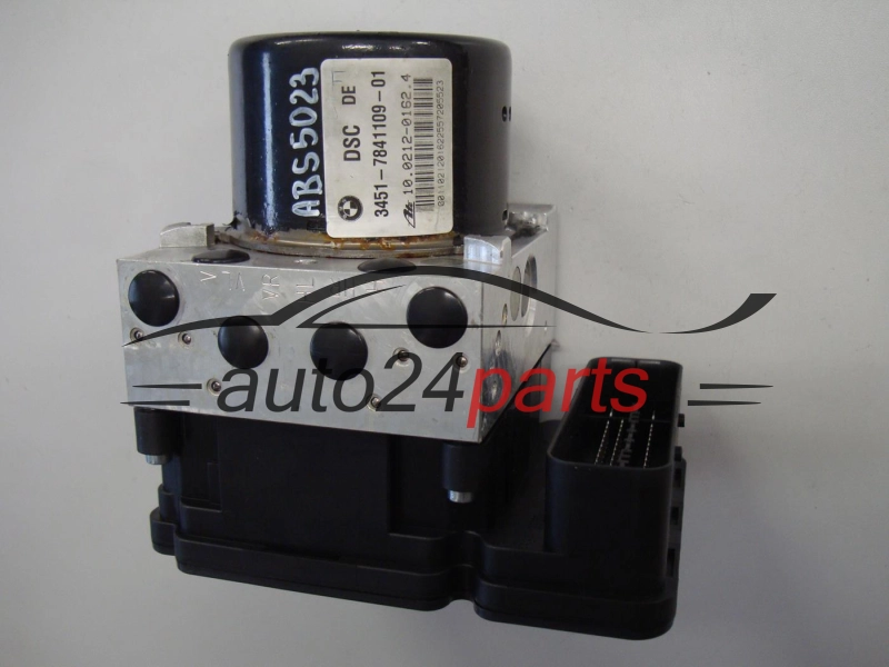 Bomba ABS y centralita BMW 3451-7841109-01, 34517841109, 3451784110901, 3452 7841109-01, 34527841109, 3452784110901