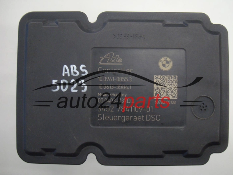 Bomba ABS y centralita BMW 3451-7841109-01, 34517841109, 3451784110901, 3452 7841109-01, 34527841109, 3452784110901