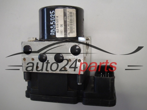 Pompe ABS et calculateur AUDI 4L0614517K, 10.0212-0303.4, 10021203034, 10.0926-0326.3, 10092603263