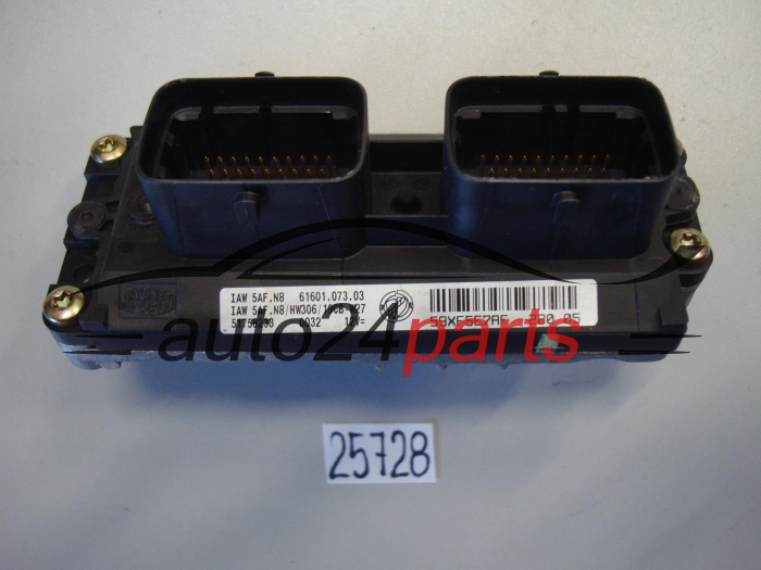 LANCIA YPSILON FIAT PUNTO PANDA 51758233, IAW5AFN8, IAW 5AF.N8, IAW5AF.N8