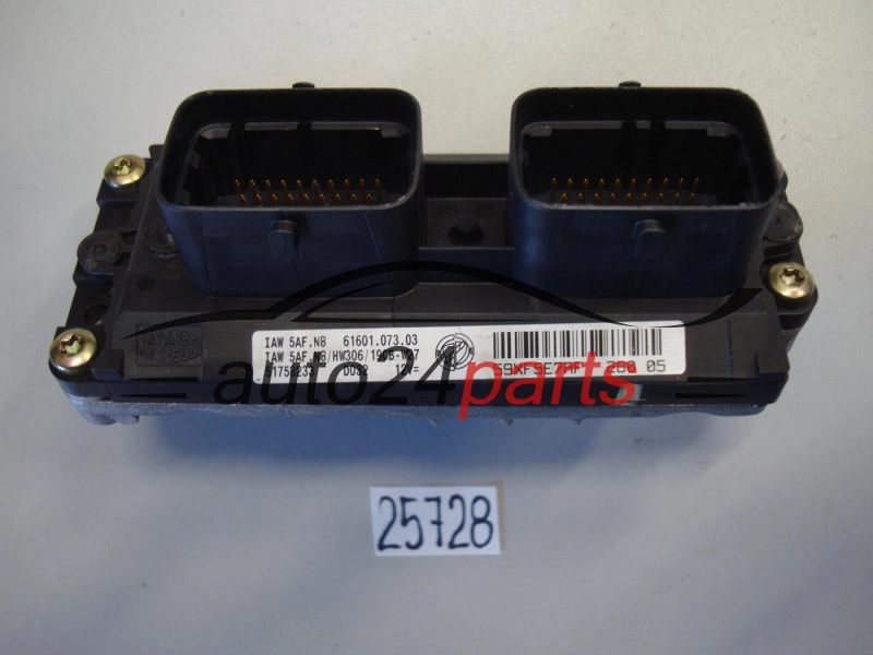 LANCIA YPSILON FIAT PUNTO PANDA 51758233, IAW5AFN8, IAW 5AF.N8, IAW5AF.N8
