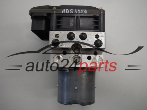 ABS Pump AUDI BOSCH 0 265 250 662, 0265250662, 4H0614517AC, 0265960498