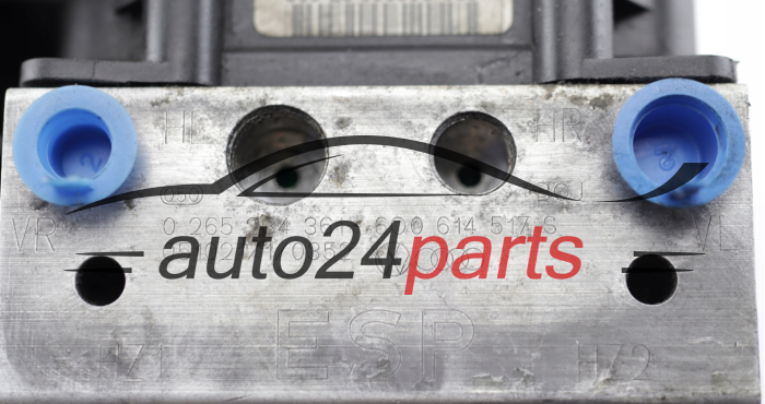 SKODA BOSCH 0 265 234 361, 0265234361, 6Q0614517S, 0265950490