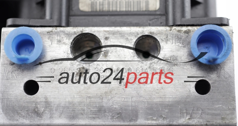 SKODA BOSCH 0 265 234 361, 0265234361, 6Q0614517S, 0265950490
