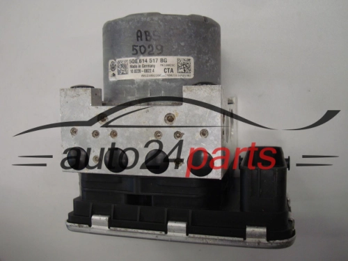 ABS POMPA I STEROWNIK VOLKSWAGEN 5Q0614517BG, 10.0220-0822.4, 10022008224, 28.5157-8206.3, 28515782063