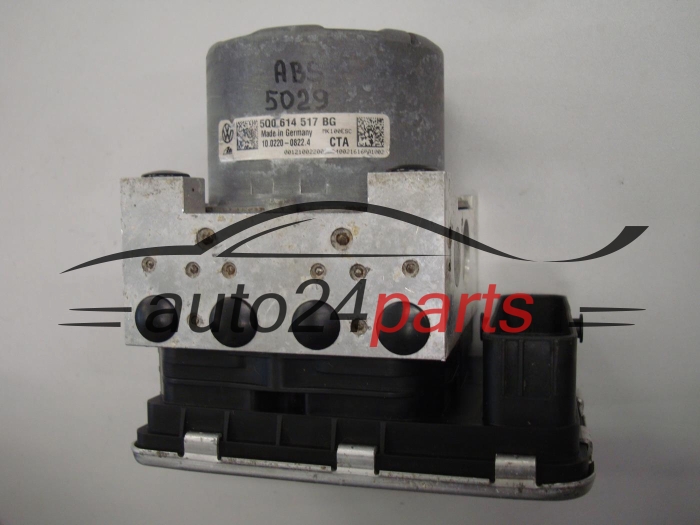 ABS POMPA I STEROWNIK VOLKSWAGEN 5Q0614517BG, 10.0220-0822.4, 10022008224, 28.5157-8206.3, 28515782063