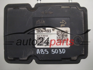 ABS POMPA I STEROWNIK ANTARA CAPTIVA 25943362, 28.5262-0701.3, 28526207013