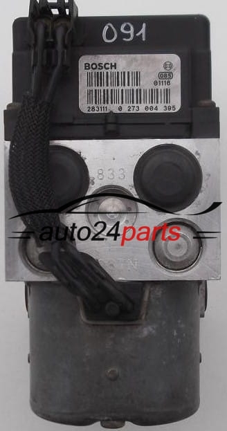 RENAULT MEGANE SCENIC CLIO ALIZE 2.0 16V F4R 740 BOSCH 0265216732, 0 273 004 395, 0273004395, 0 273 004 394, 0273004394, 7700 432 643, 7700432643.jpg