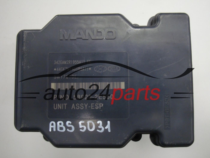 ABS PUMP HYUNDAI KIA 58920-2E500 589202E500 BH60133440 5WY7610E