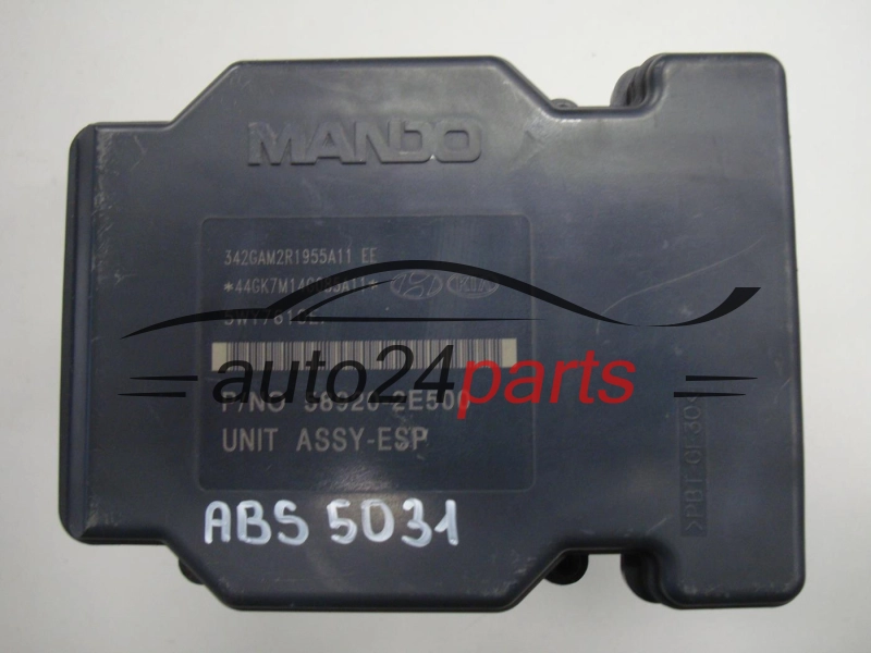HYUNDAI KIA 58920-2E500, 589202E500, BH60133440, 5WY7610E Abs pompa centralina