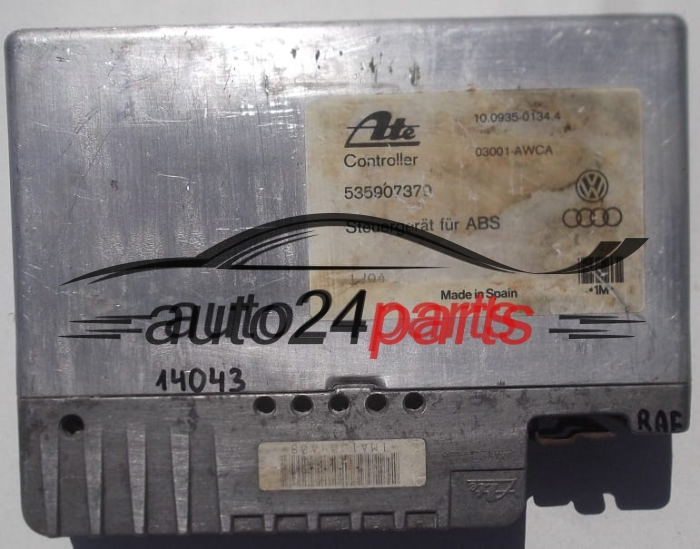 VW CORRADO GOLF JETTA PASSAT 535907379 10.0935-0134.4, 10093501344, 535907379, 03001-AWCA.jpg