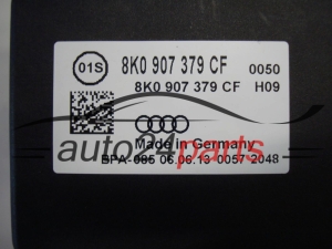 ABS Pumpe und steuergerat AUDI BOSCH 0 265 239 296, 0265239296, 8K0614517GC, 8K0907379CF, 0265951995