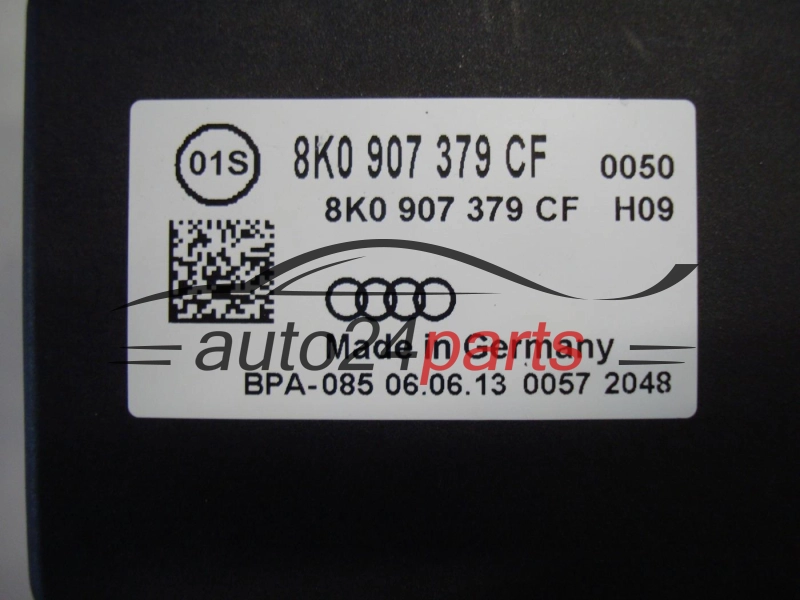 Αντλία αβς AUDI BOSCH 0 265 239 296, 0265239296, 8K0614517GC, 8K0907379CF, 0265951995