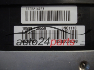 Αντλία αβς Hyundai Kia 58920JK250 1K58920550 1K58930550