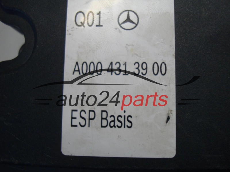 Bomba de abs MERCEDES BENZ BOSCH 0 265 255 979, 0265255979, A0004313900, 0265956280