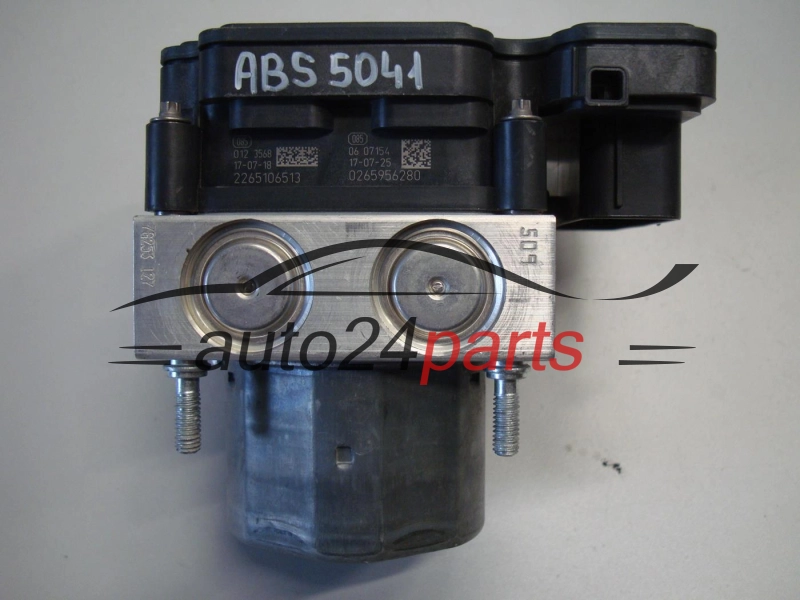 Αντλία αβς MERCEDES BENZ BOSCH 0 265 255 979, 0265255979, A0004313900, 0265956280