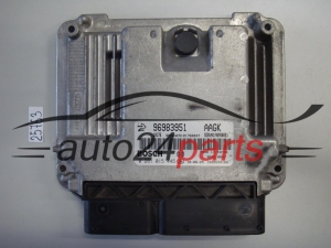 KOMPUTER STEROWNIK SILNIKA CHEVROLET CRUZE 2.0 CRDI BOSCH 0281015445, 0 281 015 445, 96983951 AAGK - 25763