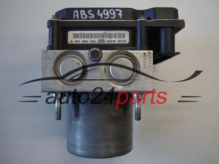RENAULT MASCOTT BOSCH 0265233029, 7420786362, 0265900345
