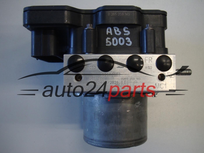 FIAT DUCATO BOXER JUMPER 52086607, 0265259145, 0265956519