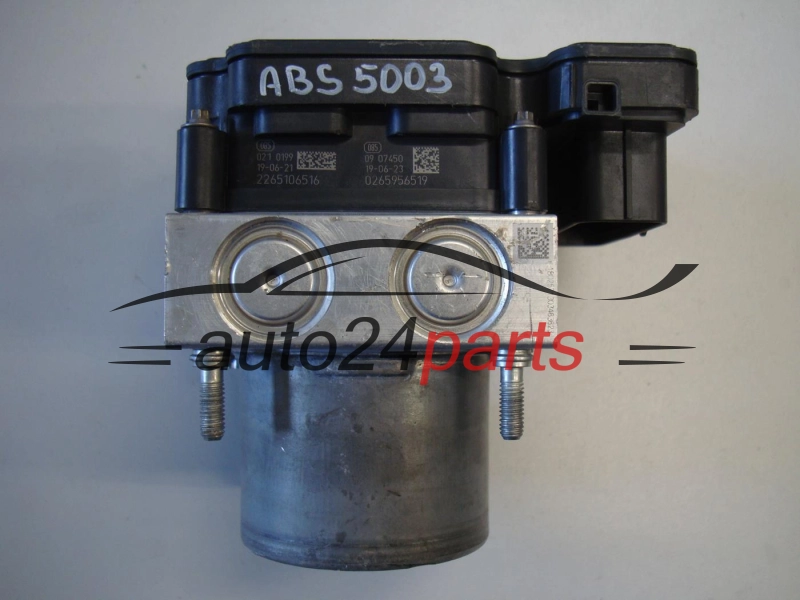 FIAT DUCATO BOXER JUMPER 52086607, 0265259145, 0265956519