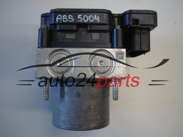 FIAT DUCATO BOXER JUMPER 1396559080, 0265291230, 0265956519