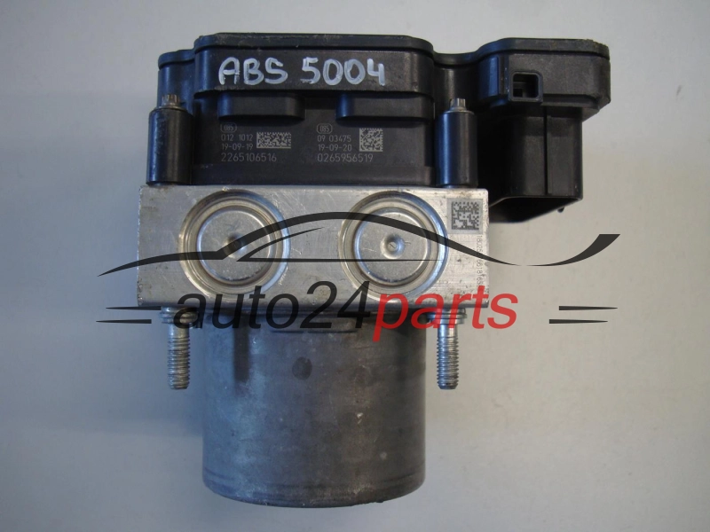 FIAT DUCATO BOXER JUMPER 1396559080, 0265291230, 0265956519