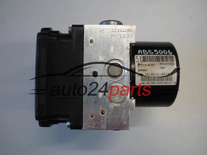 VOLVO P31317450, 10.0212-0913.4, 10021209134, 10.0927-0401.3, 10092704013