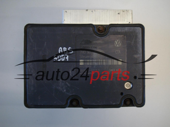 VOLKSWAGEN 7H0614111B, 7H0907379B, 10.0925-0312.3, 10092503123