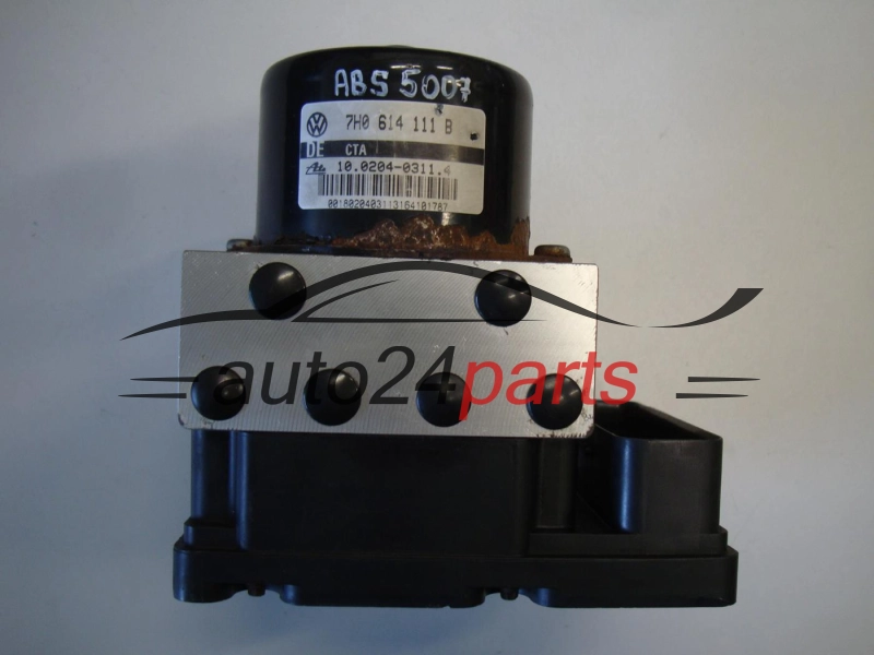 VOLKSWAGEN 7H0614111B, 7H0907379B, 10.0925-0312.3, 10092503123