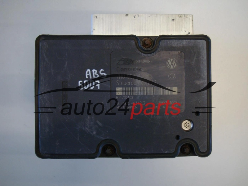 VOLKSWAGEN 7H0614111B, 7H0907379B, 10.0925-0312.3, 10092503123